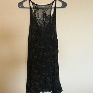 Free People Dress medium/short length!